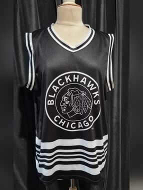 NHL Blackhawks Hockey Jersey